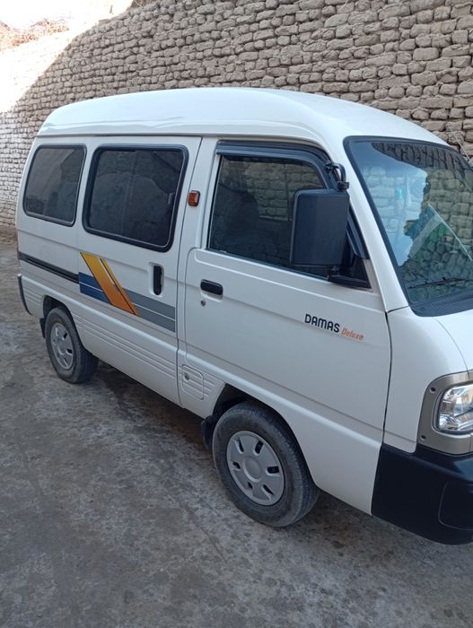 Дамас 2024 йил 5300 км тоза