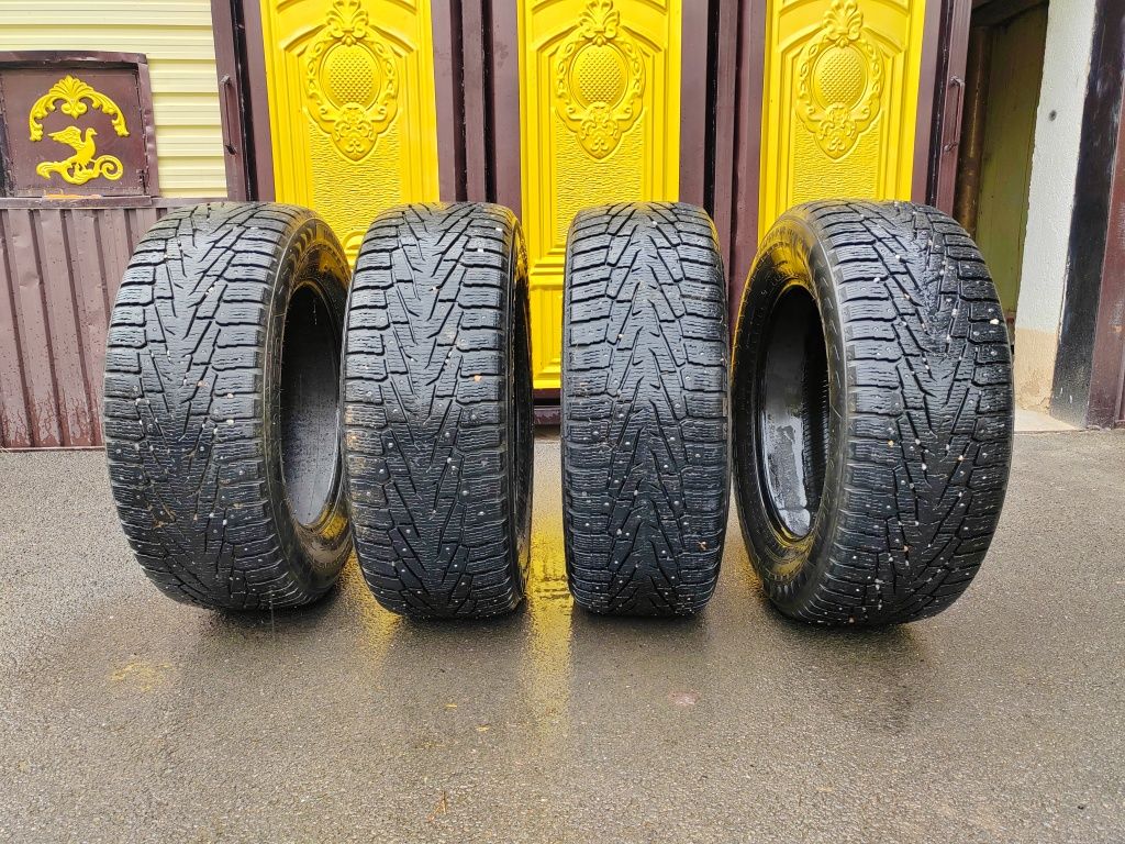 Шины 265/60/R 18