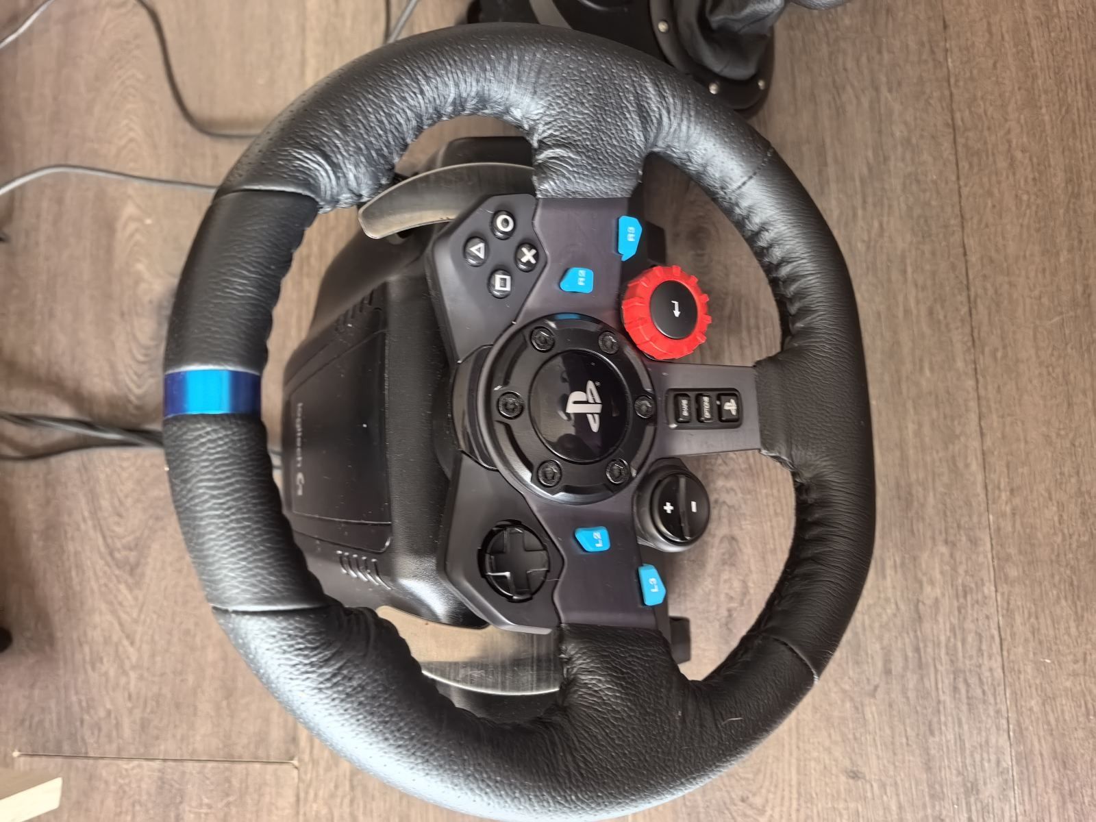 Ps5 Vr Logitech G29