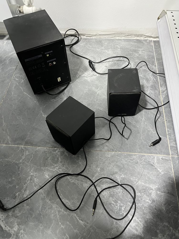 Microlab M-109 черный