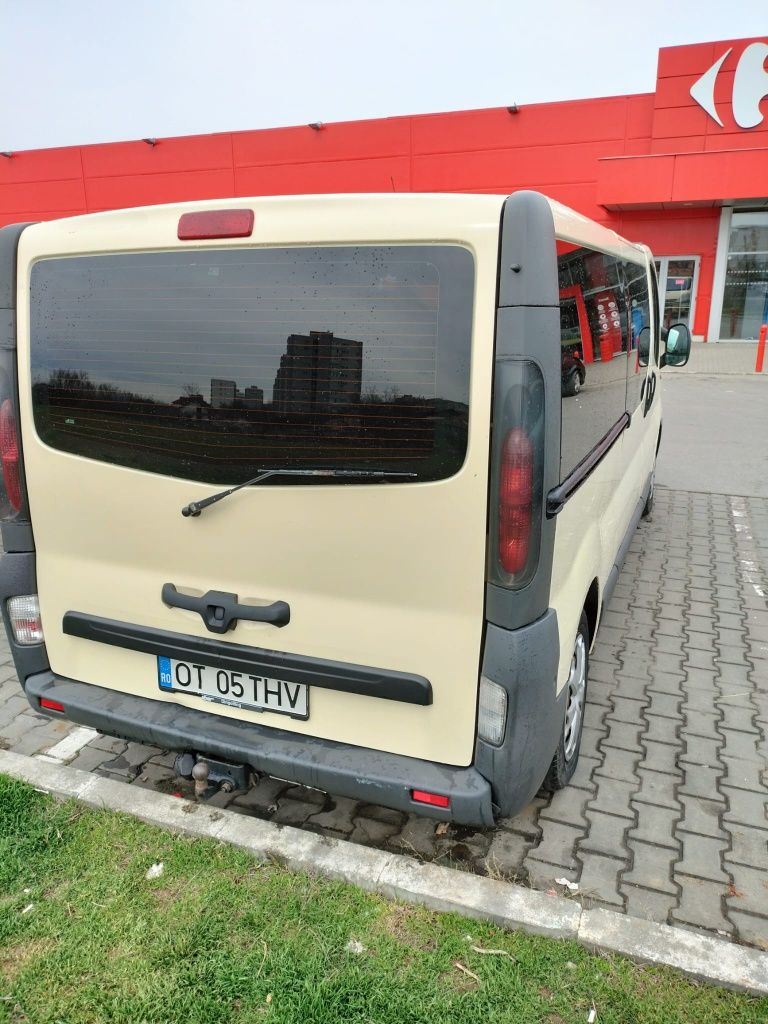 Opel Vivaro 2006