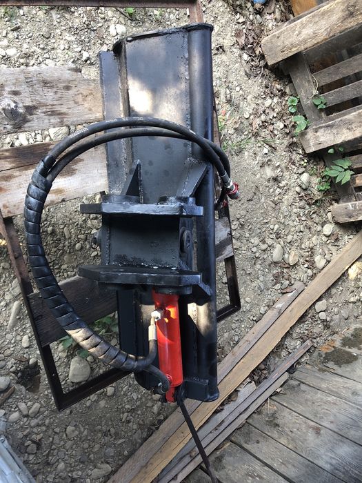 Acesorii miniexcavator