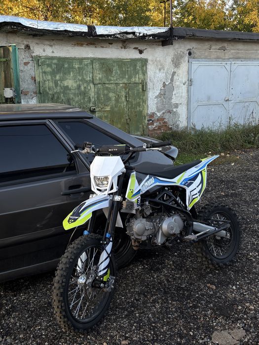 Продам питбайк Zuumav K3