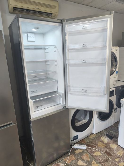 Combina frigorifica Beko inox ne-o fost import