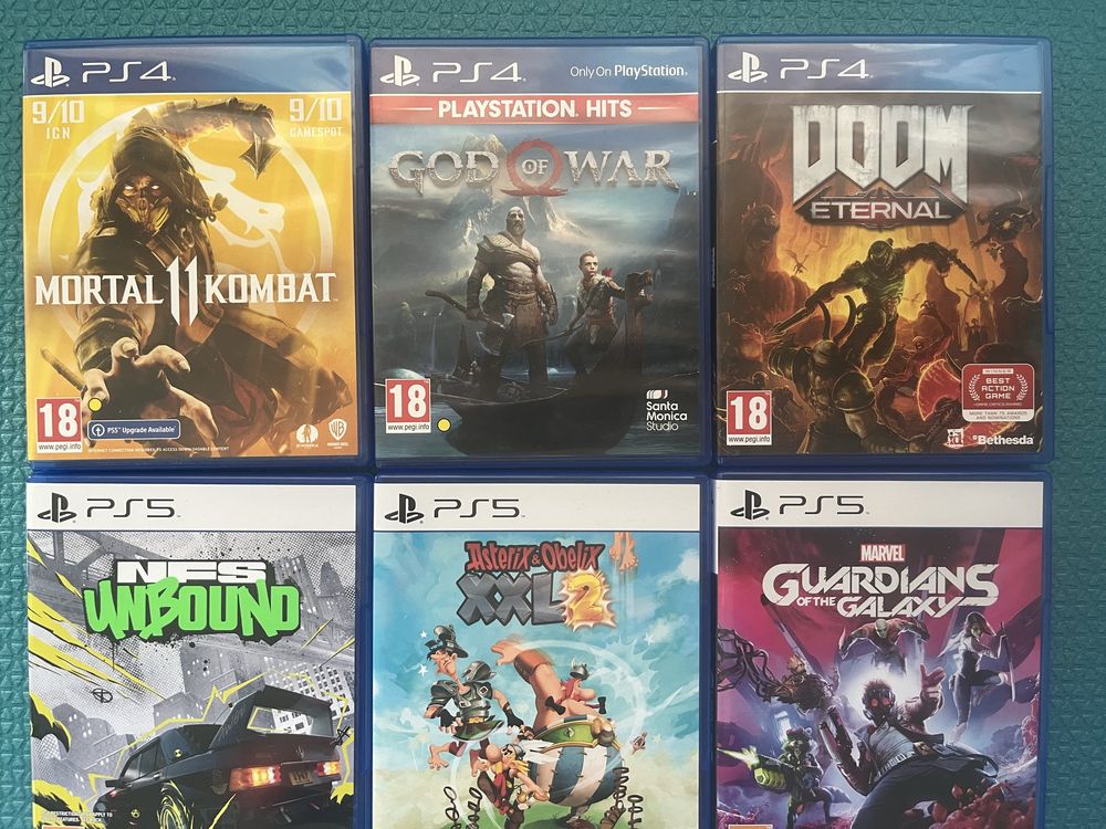 Doom ethernal playstation 4