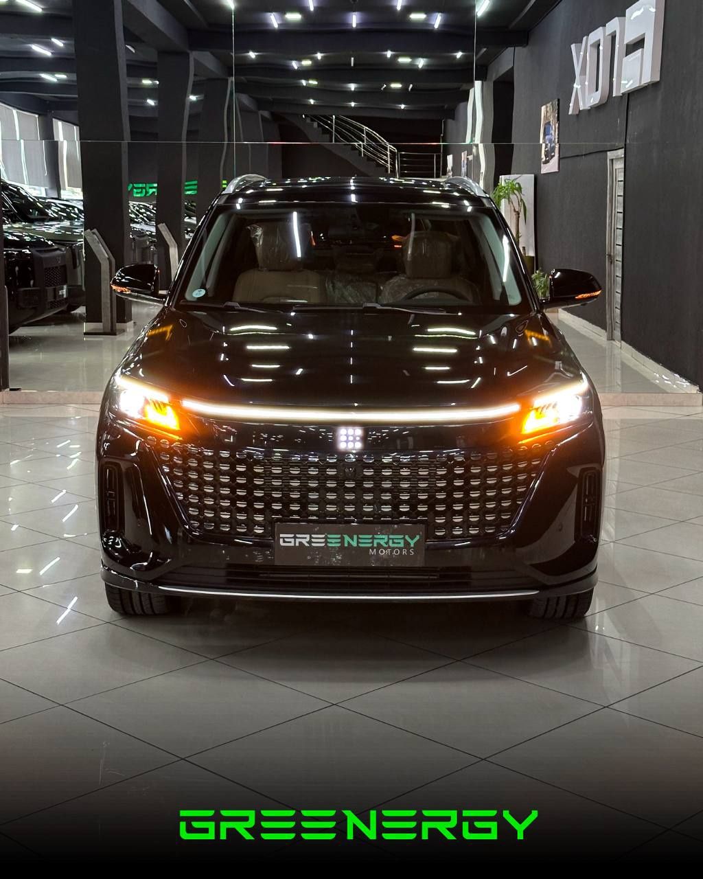 Dongfeng Fengon e5 S508evr tayyor Notarius