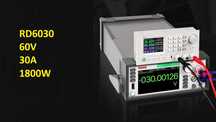 Riden RD6030 60V 30A 1800W sursa de curent continuu reglabila