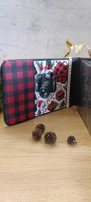 Коледен албум за снимки