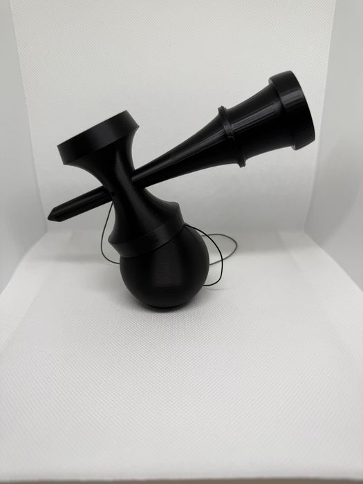 Kendama premium neagra