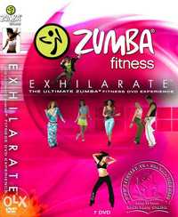 Colectie Curs Zumba 7 DVD Video + 2 Cd Audio