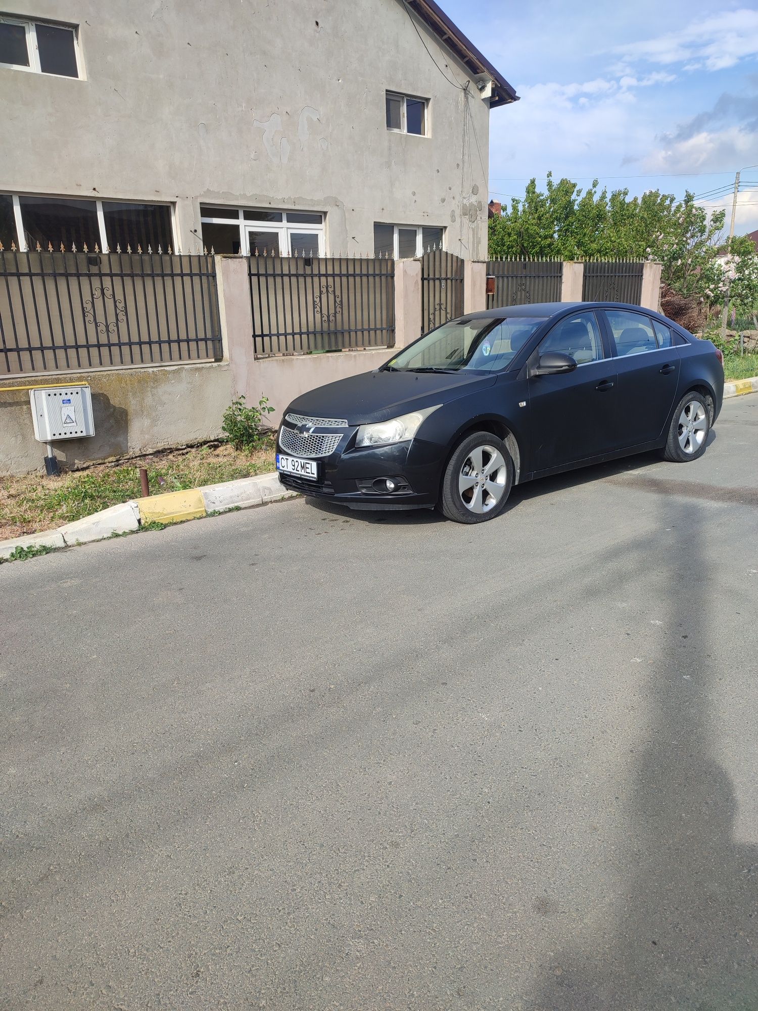 Chevrolet cruze LT 2010