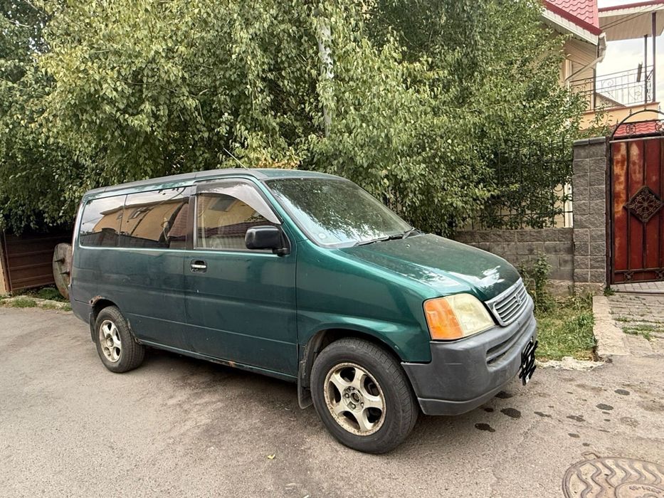 Срочно продам Хонда Stepwgn 1997 г