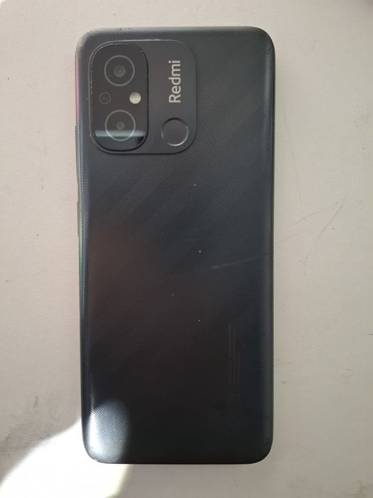 Xiaomi Redmi 12c-25к. Окончательно.
