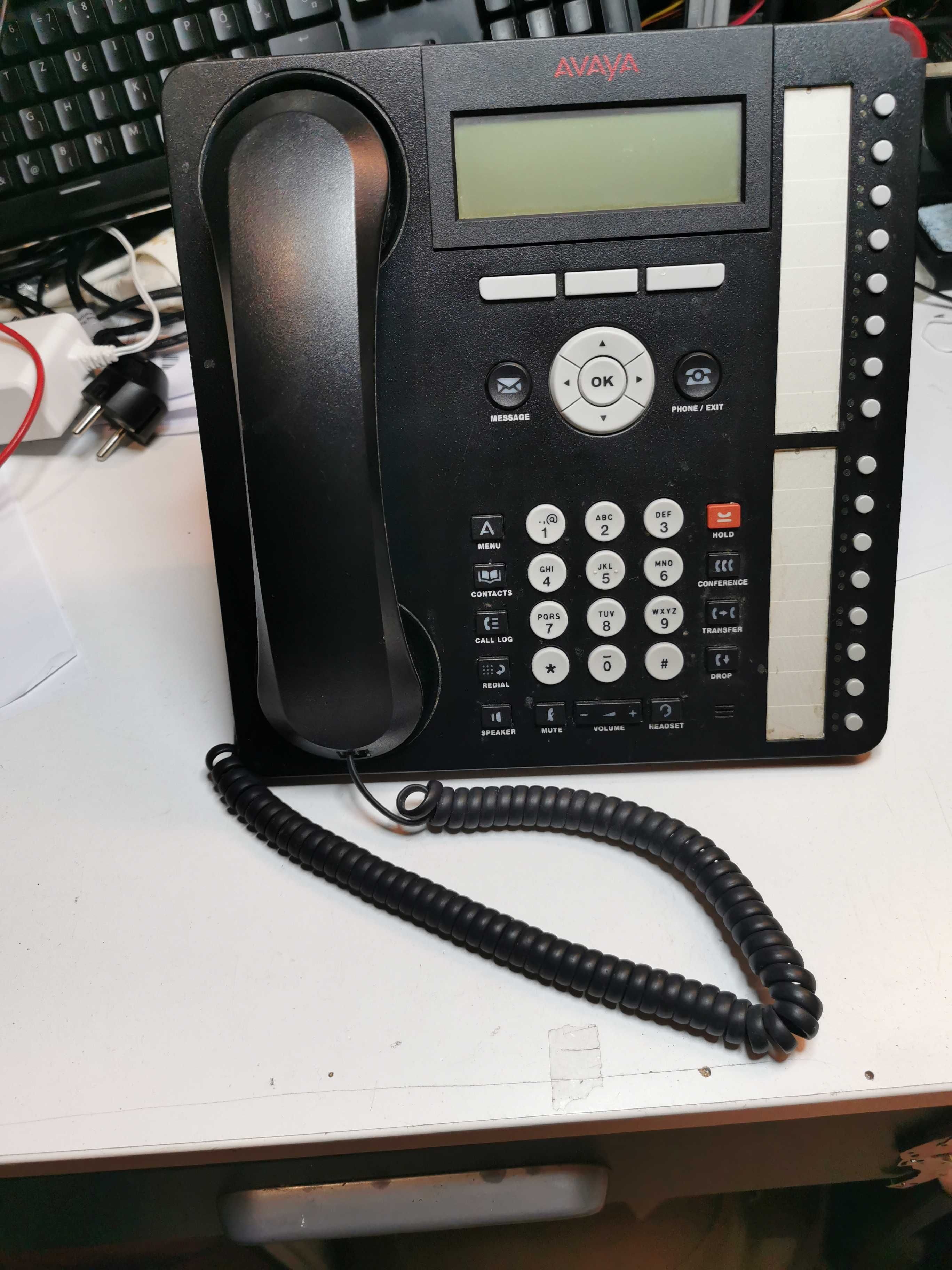 Vand telefon IP Avaya 1616-I