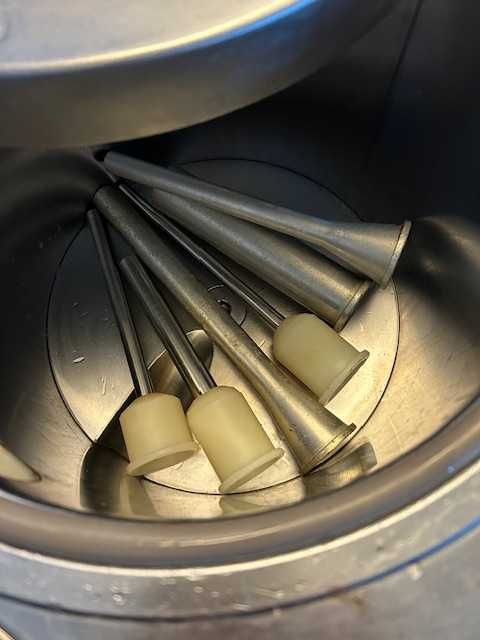 Carnatar hidraulic Frey