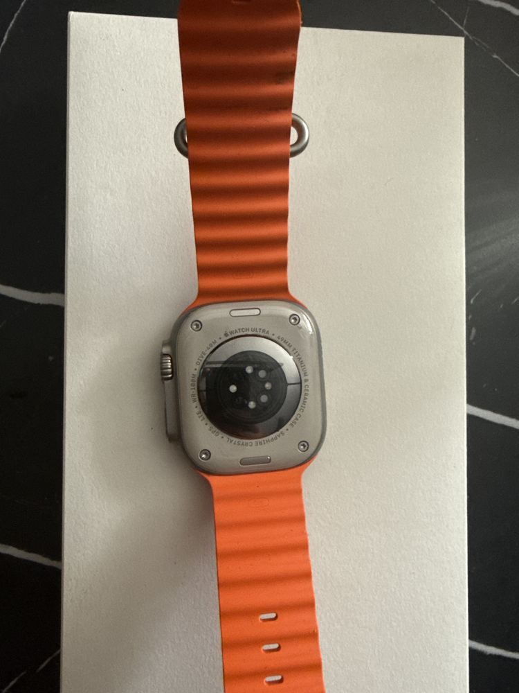 Apple watch ultra 2