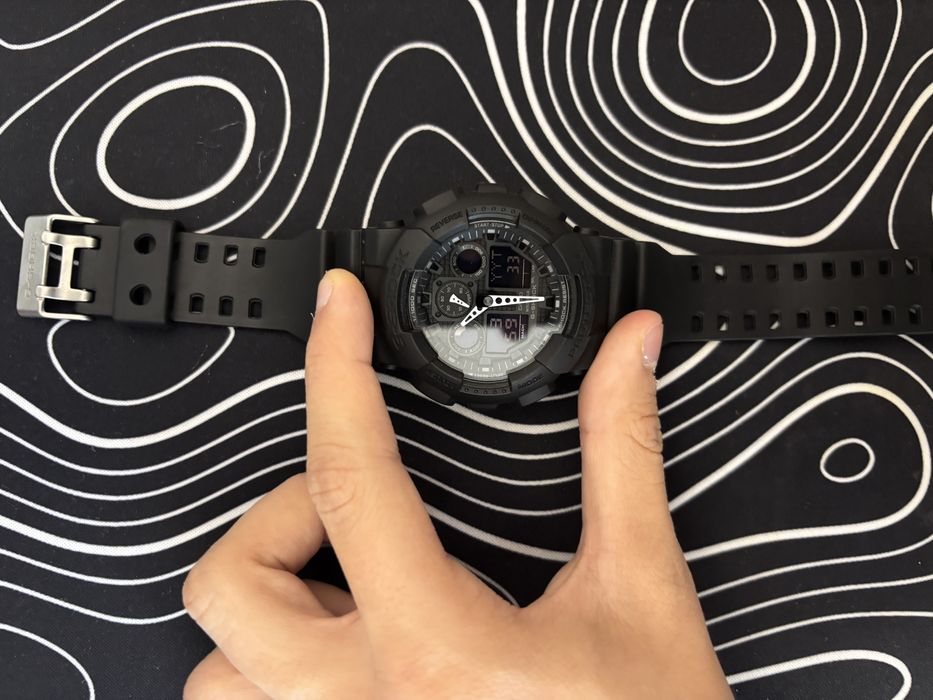 Casio G-shock