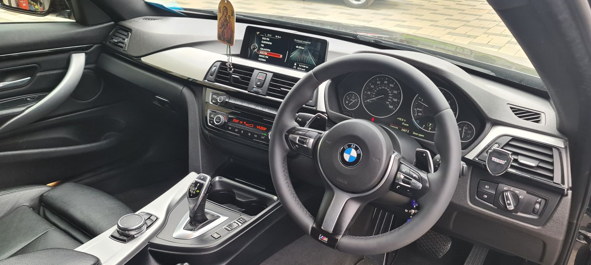 BMW  420d /  2015/ Euro 6/  UK