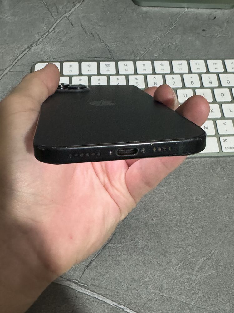 Iphone 15 plus 256 gb