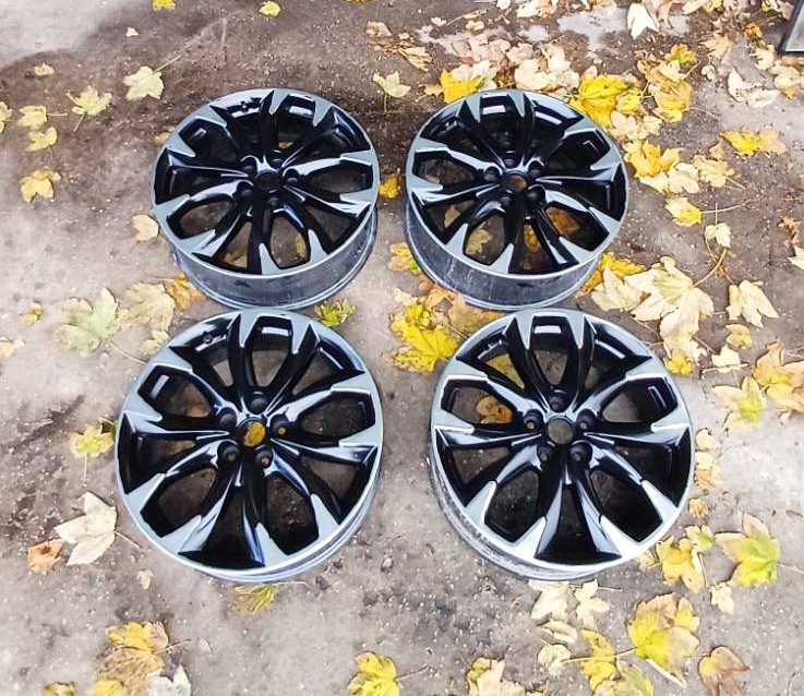 Джанти  19-ки за Мазда, Кия, Мицубиши и Хюндай  5/114.3