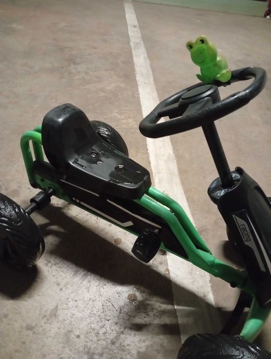 Kart reglabil pe 2 poziții
