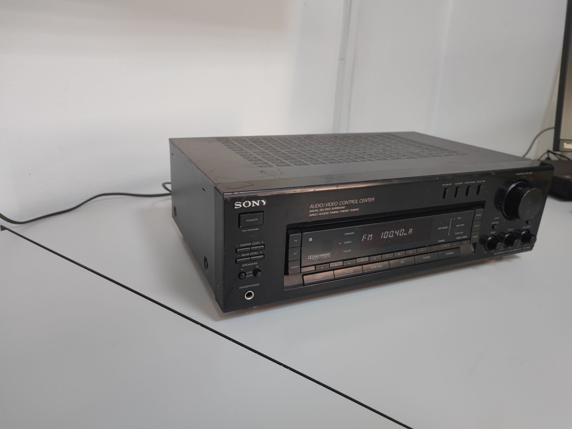 Amplificator statie tuner Sony STR D615