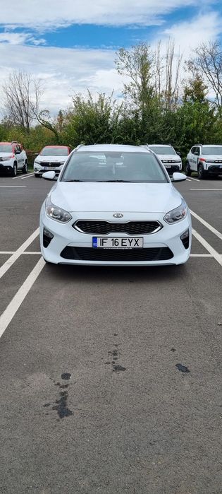 Kia Ceed Primul proprietar RO stare perfecta