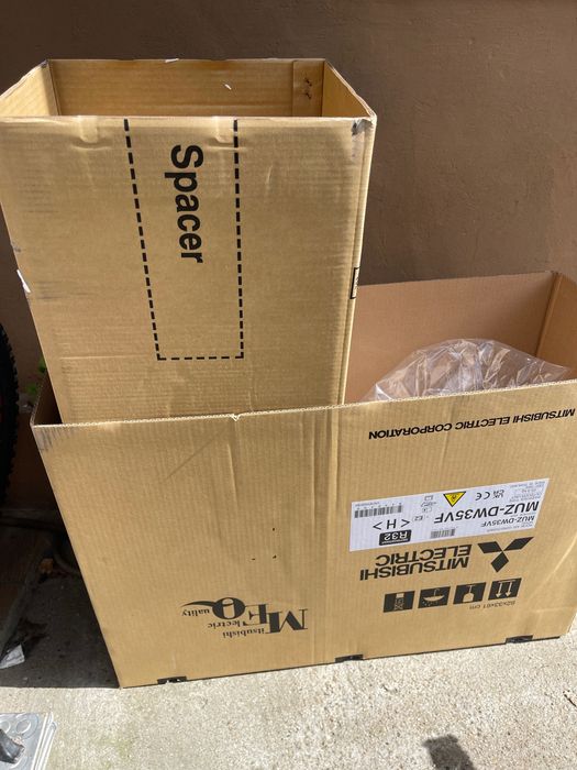 Vand aparat Aer Conditionat Lg. Neo Plasma