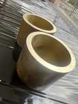 Bucsi din bronz laminat