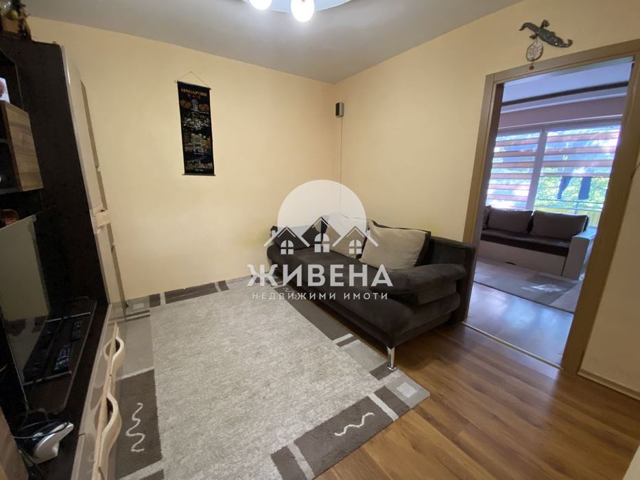 Продава обзаведен 3-стаен апартамент, кв. Трошево, 60 кв.м