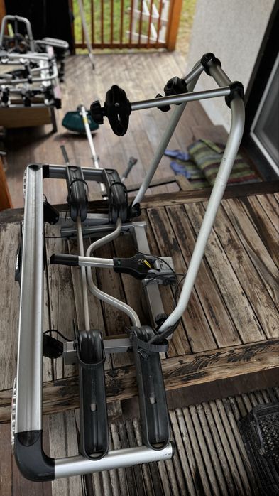 Suport 2 biciclete Thule