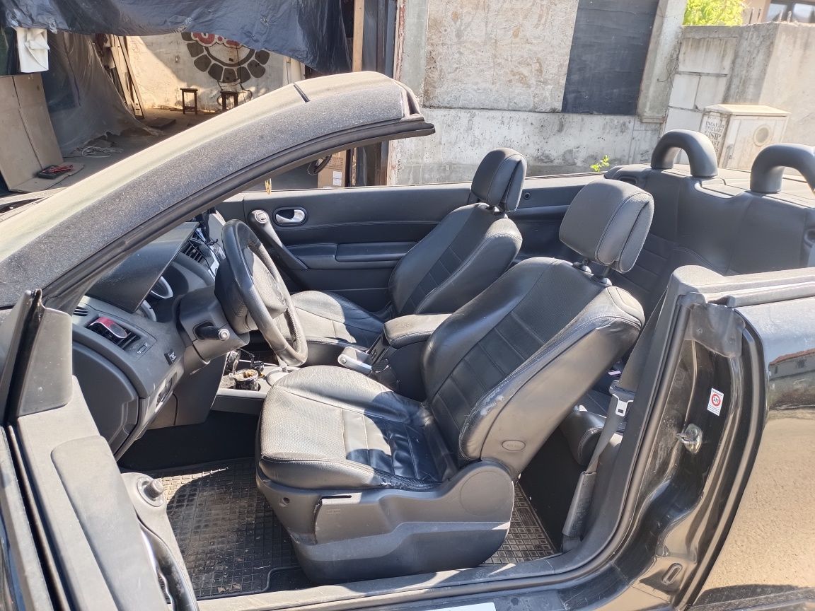 Renault Megane 2 automată GPL