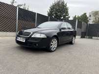 Skoda Octavia 2 automat Dsg