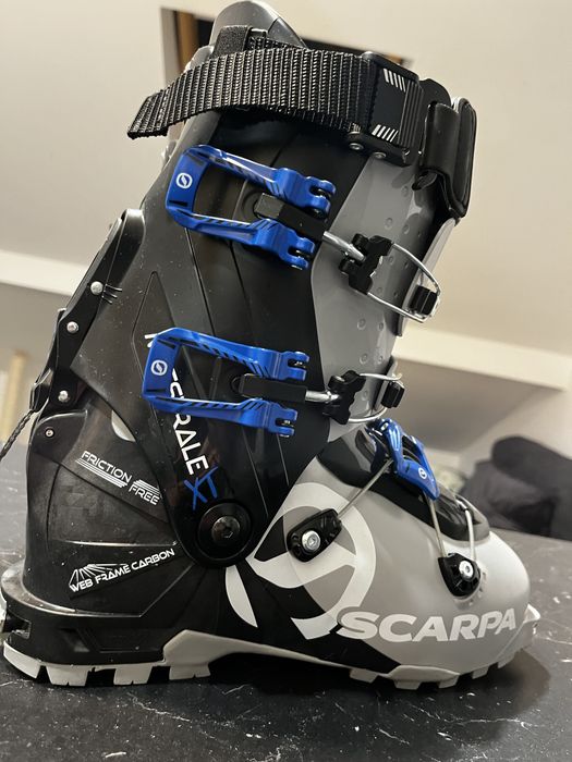 Clapari schi tura Scarpa Maestrale XT 26.5