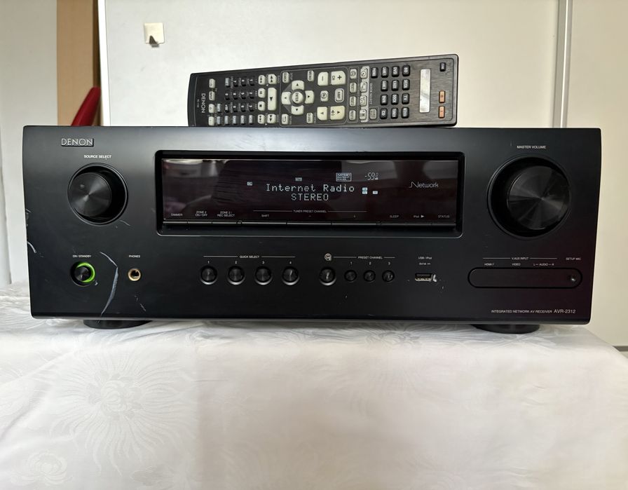 Amplificator de top SONY ES, SANSUI, DENON