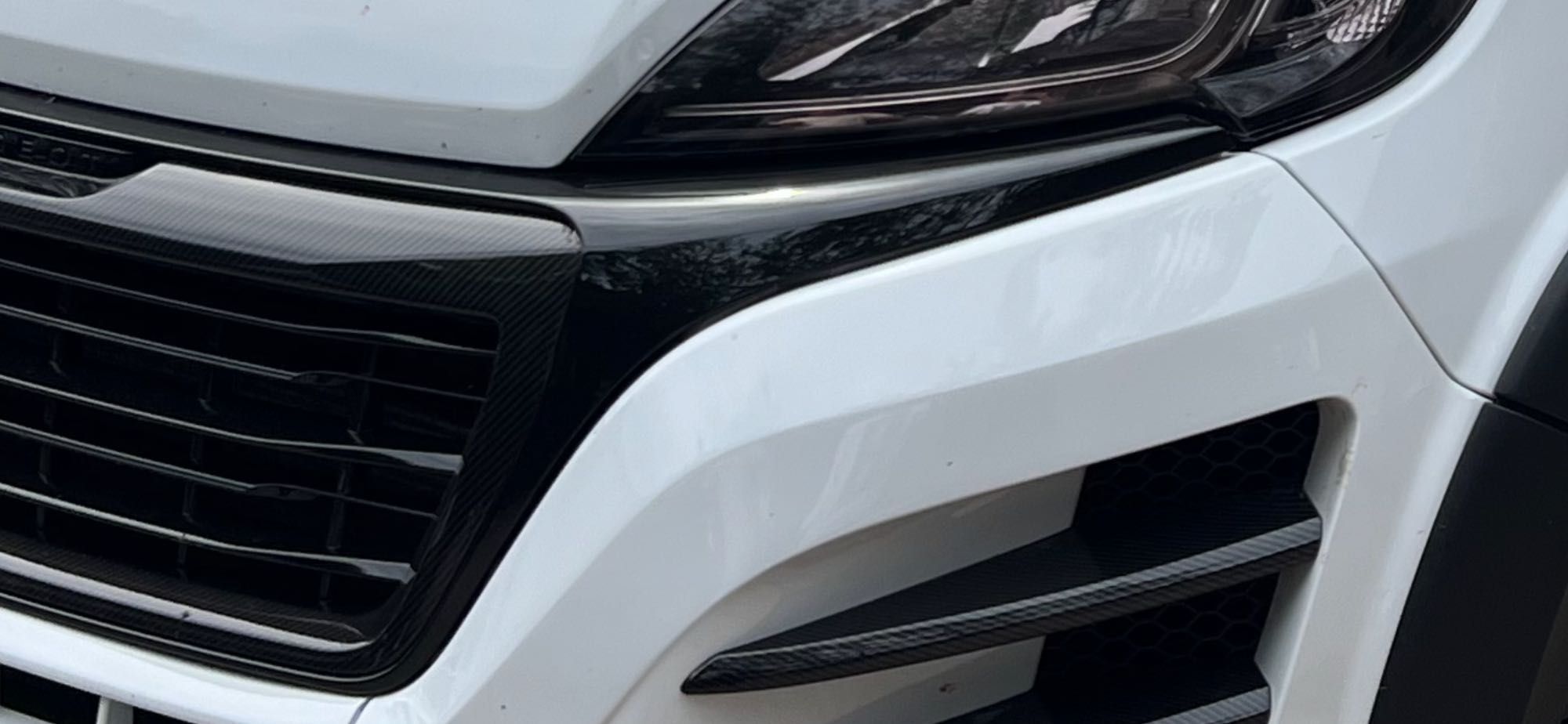 Тунинг броня за Пежо Боксер, Peugeot Boxer