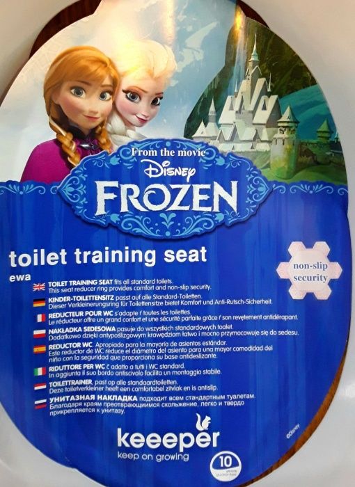 OLITE FROZEN Disney pentru copii - NOI