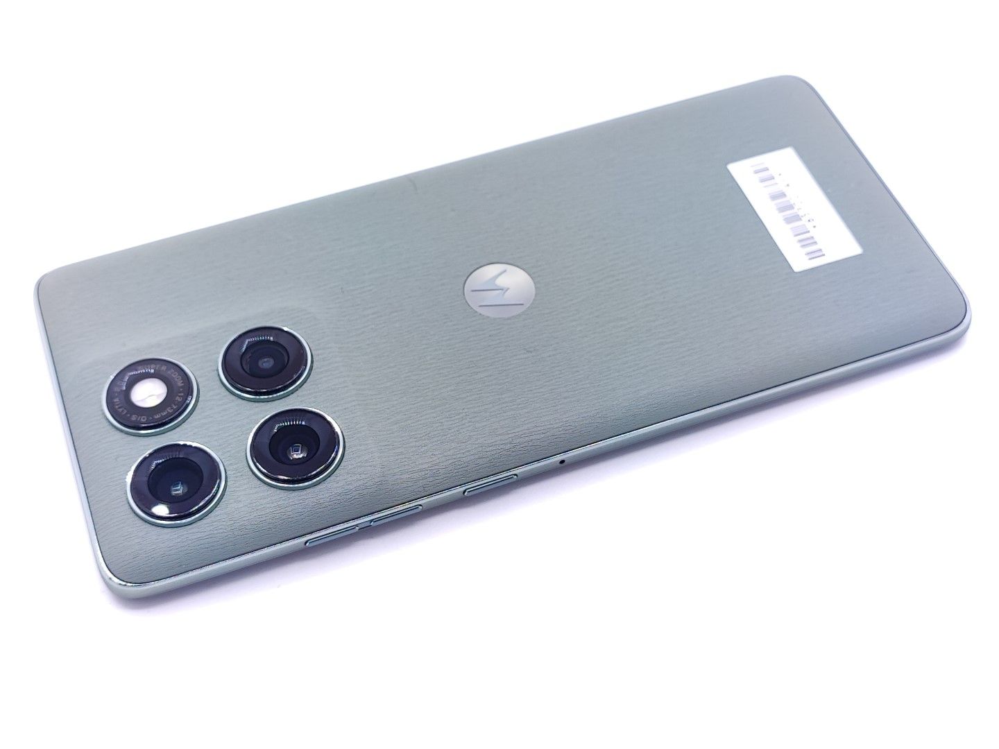Motorola Edge 60 pro 512GB Shadow Green, Garantie 24 luni | #D85700