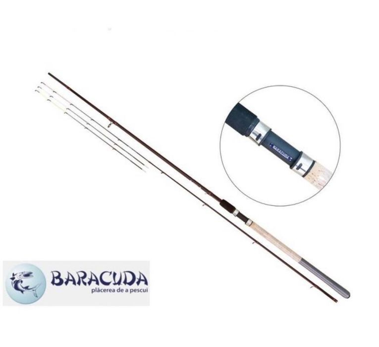 Lanseta fibra de carbon Baracuda Winkler Picker 2702