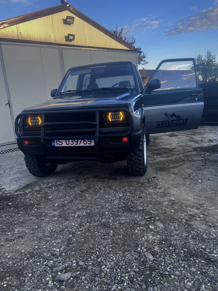 Vand Daihatsu Feroza