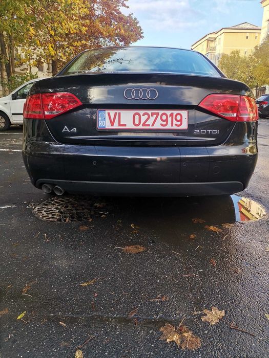Audi A4 - 2008 - 246K KM- B8 - fara defecte ascunse