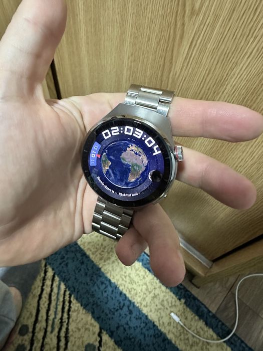 Smartwacth 4 pro huawei