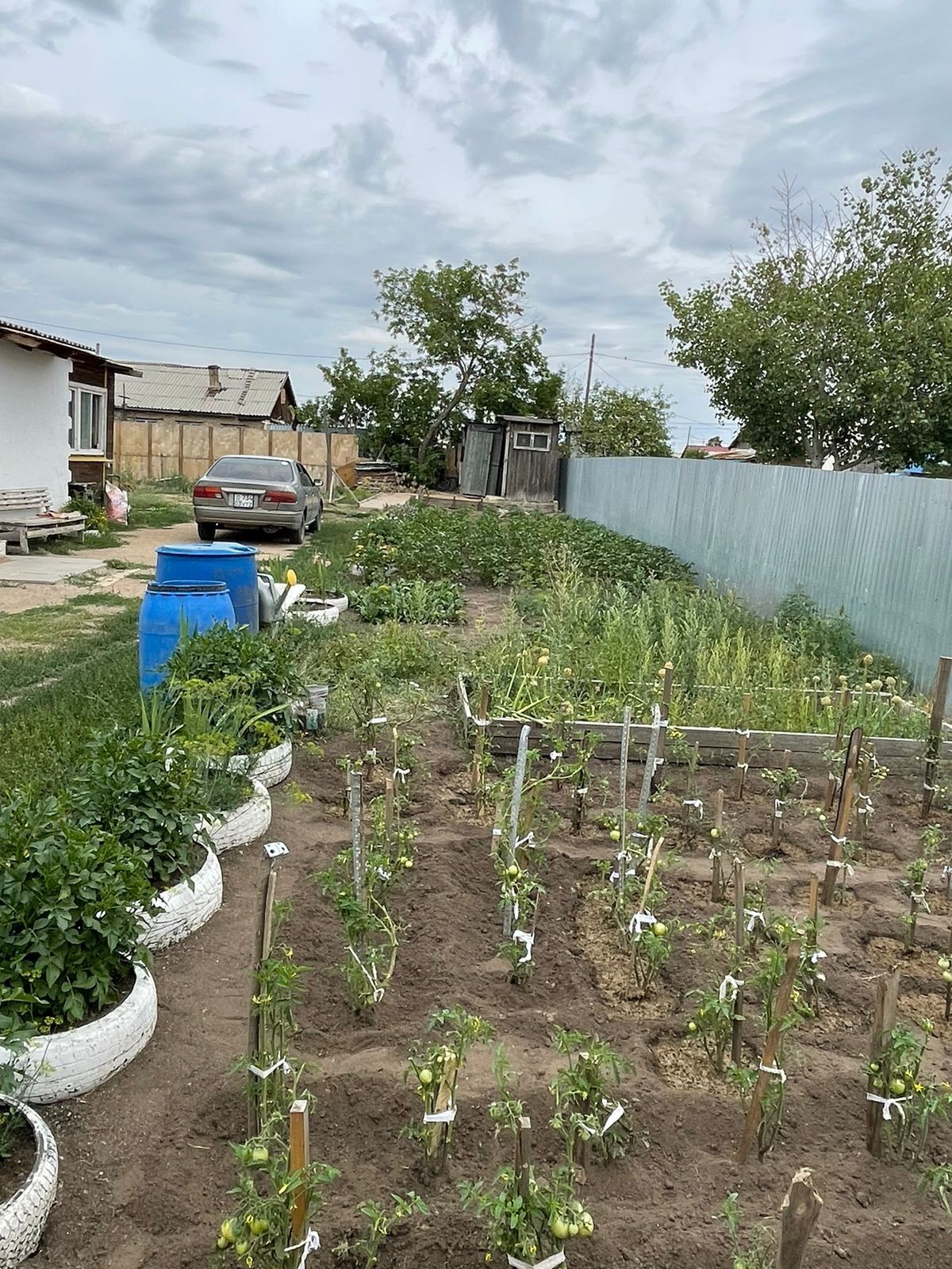 Продам дом или обменяю на 2-х комнатную квартиру в городе