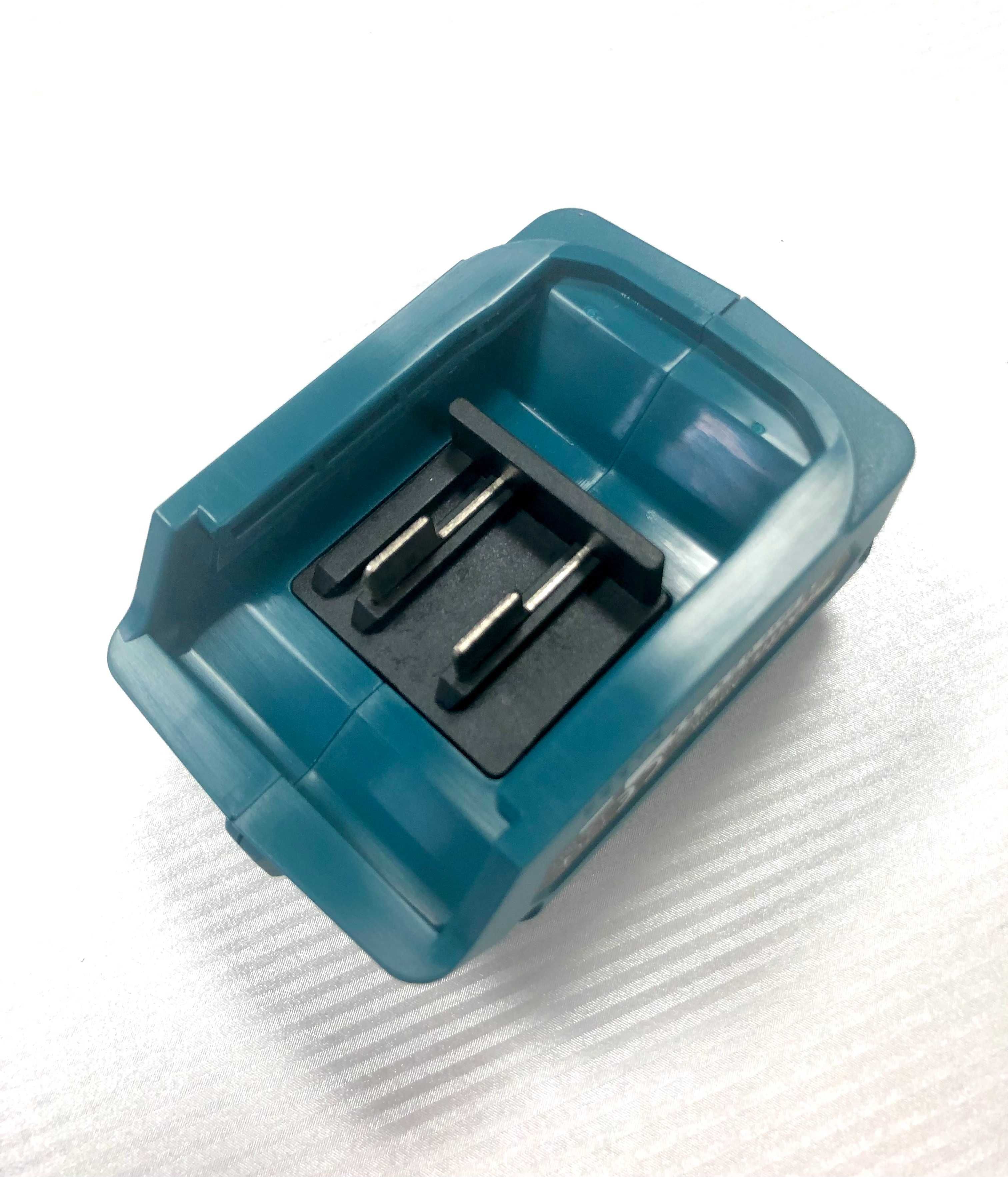 Makita USB адаптор за зарежданe на смартфони, таблети, 10,8 V/12 V