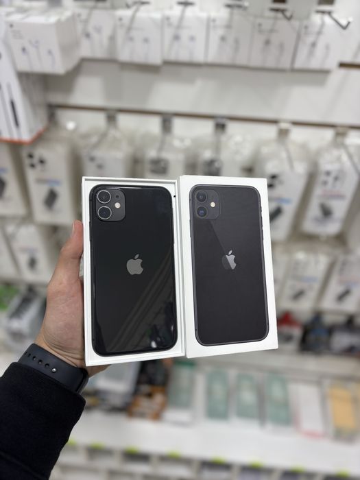 Iphone 11 128gb black