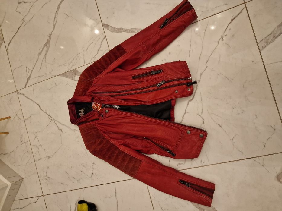 Geaca piele naturala Roxy