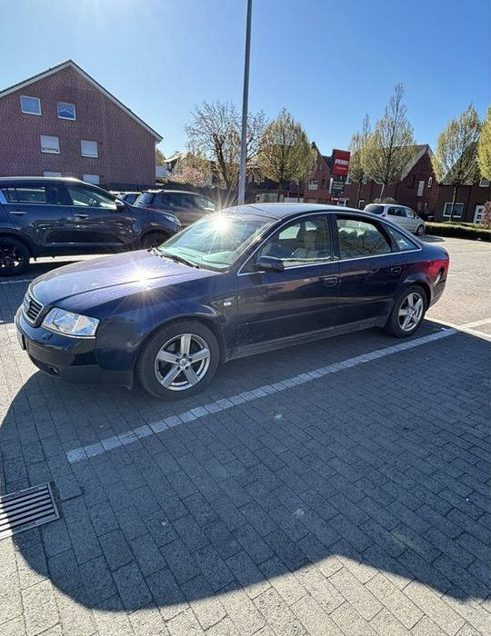 Audi a6 c5 2.4 v6 automat