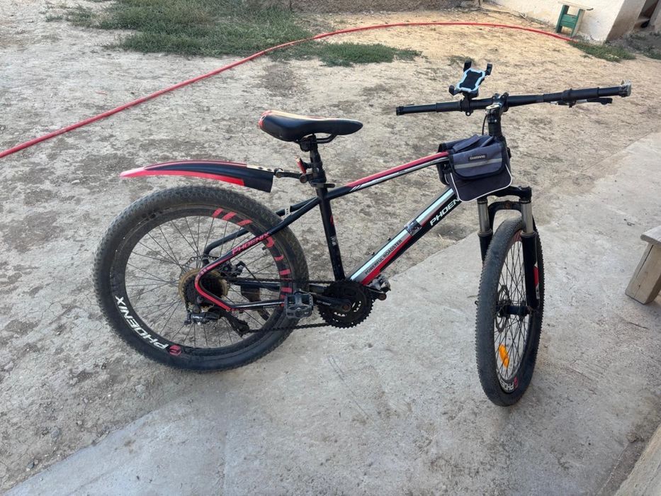 Велосипед великк