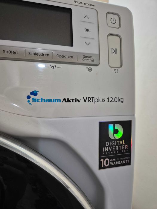 Пералня Samsung 12кг