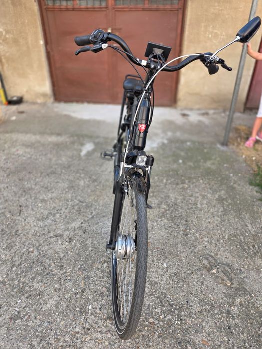 Bicicletă electrica